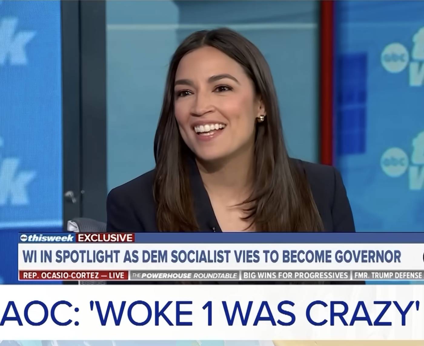 Woke Is Dead, Long Live Woke w/ Sophie Weiner episode artwork